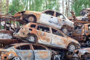 How to Get Instant Cash by Selling a Car for Scrap?